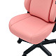 Кресло игровое Anda Seat Kaiser 4 Pink Size XL