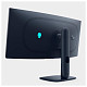 Монитор DELL 34" AW3425DW 2xHDMI, DP, USB, QD-OLED, 3440x1440, 21:9, 240Hz, 0.03ms, DCI-P3 99.3%, CU
