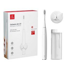 Электрическая зубная щетка Oclean Air 2T White - белая