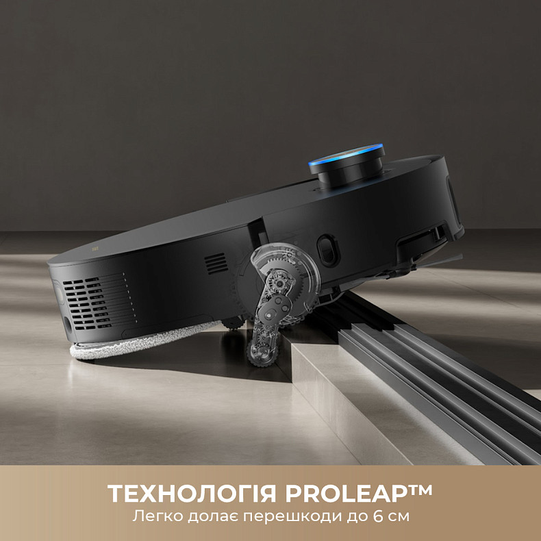 Робот-пылесос моющий Dreame Bot X50 Master