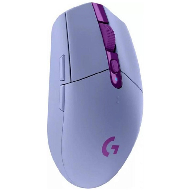 Мишка Logitech G305 USB Lilac (910-006022)