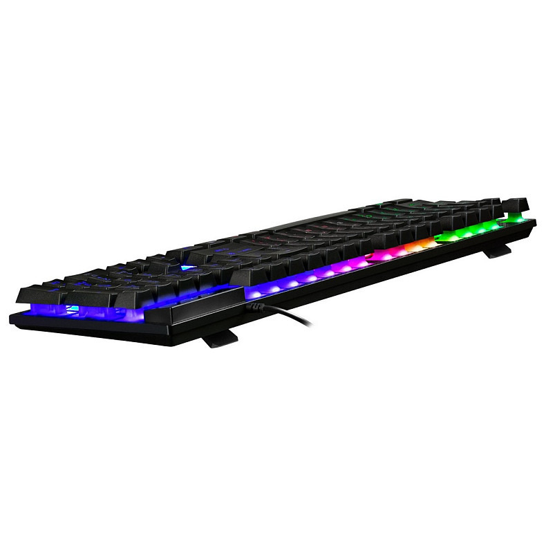 Клавиатура игровая Defender Spark GK-300L UA LED подсветка