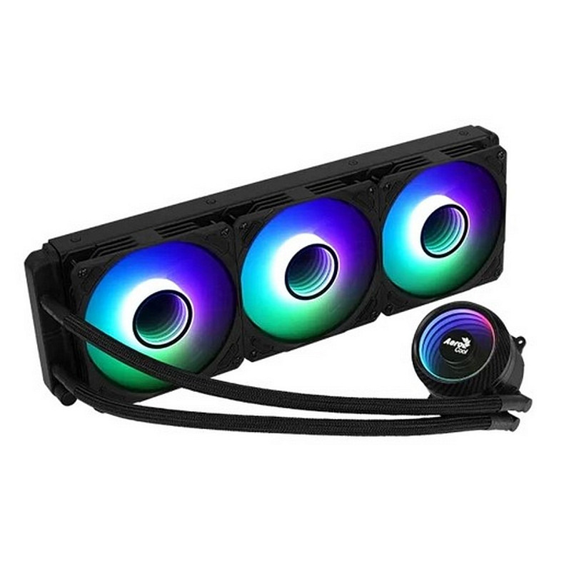 Система водяного охлаждения AeroCool Mirage L360 (ACLA-MR36117.73)