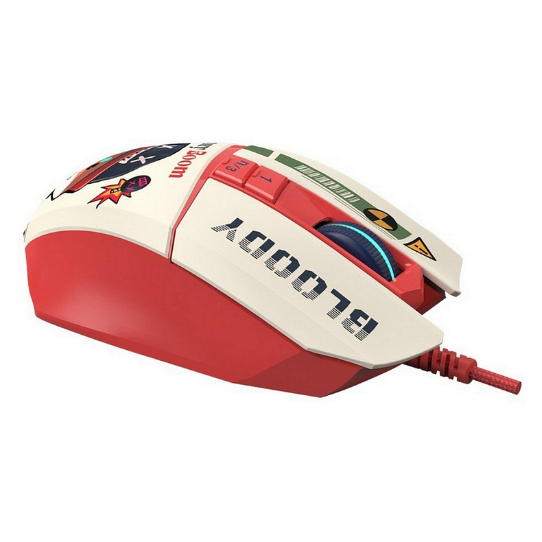 Мышь A4Tech Bloody W63 Max Proxy Boom