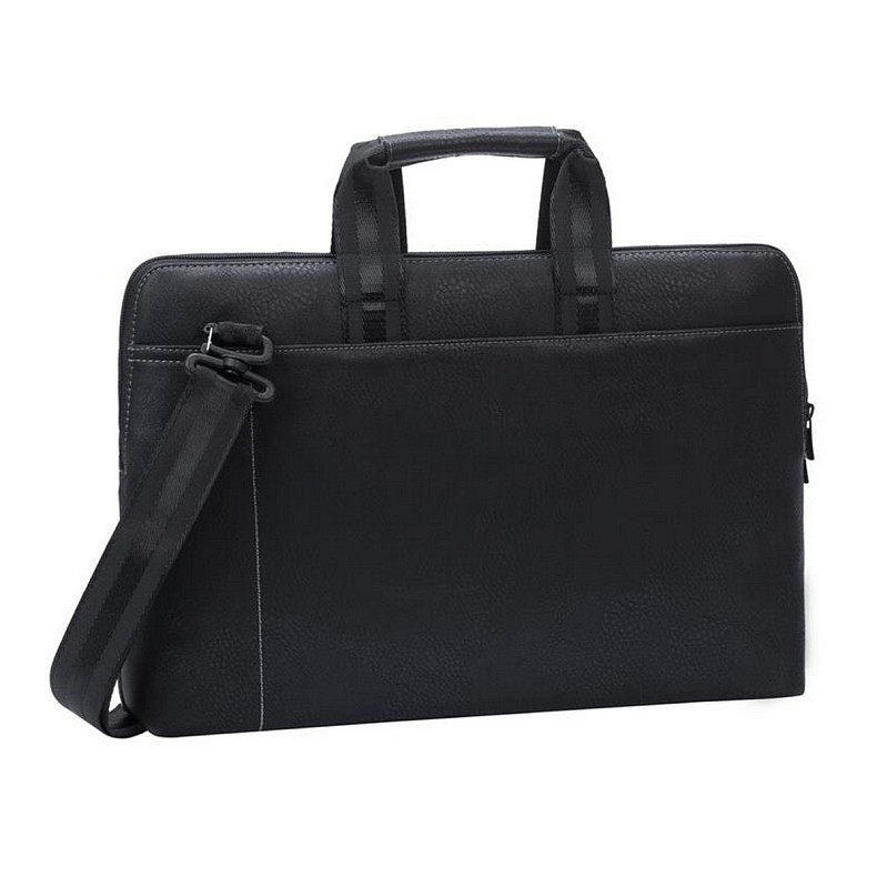 Сумка для ноутбука Rivacase 8930 PU Black 15.6"