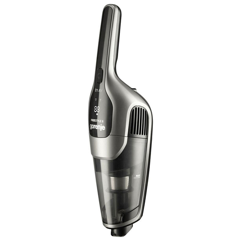 Пылесос аккумуляторный Gorenje SVC 216110 FSIIBKA