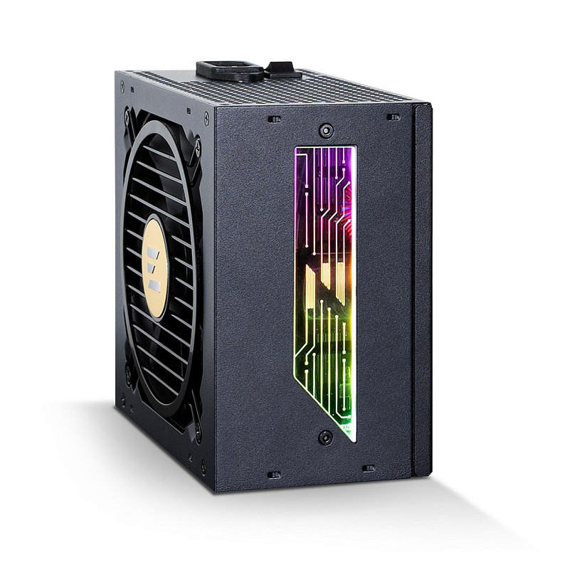 Блок живлення Zalman Teramax 2 View (1200W)