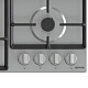 Варильна поверхня газова Gorenje GW 641 EX