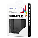 Зовнішній жорсткий диск 2.5" ADATA DashDrive Durable HD330 1TB USB 3.1 Black