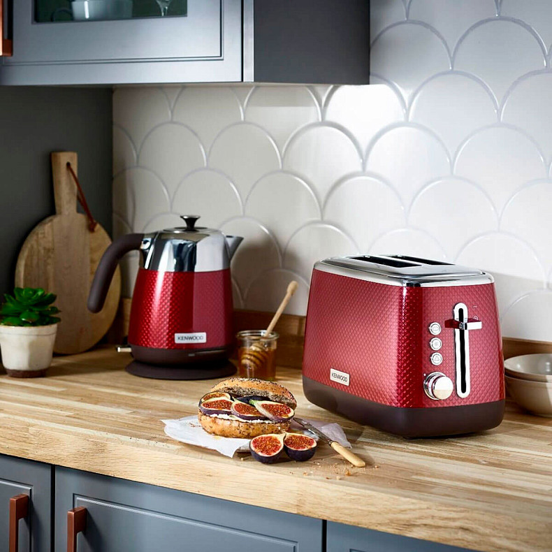 Тостер Kenwood TCM 811 RD