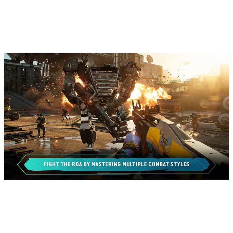 Гра консольна PS5 Avatar: Frontiers of Pandora Special Edition