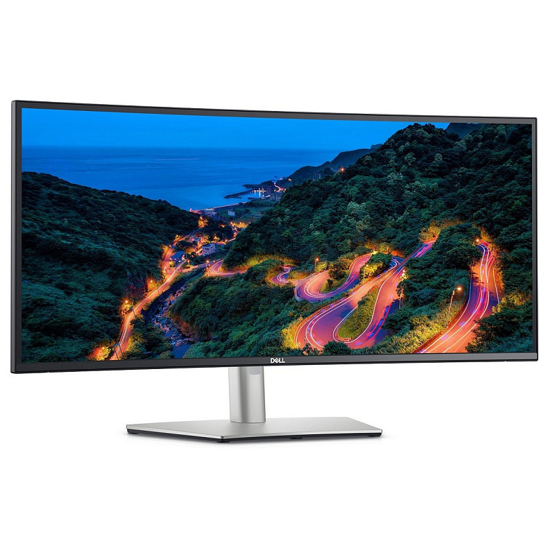 Монітор LCD 34" DELL U3423WE (210-BFIT)