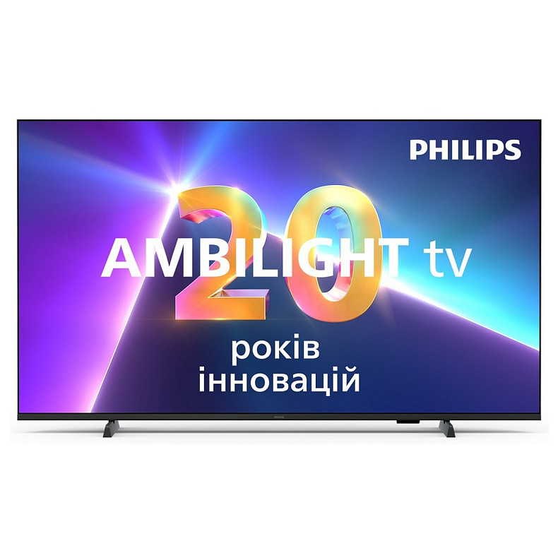 Телевизор PHILIPS 50PUS8009/12