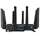 Беспроводной маршрутизатор Asus ROG Rapture GT-BE19000 (90IG0850-MO9A0V)