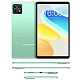 Планшет Teclast M50 Mini 6/128GB 4G Dual Sim Tea Green (M5N1/TL-112547)