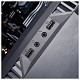 Корпус SilverStone PS14B-E, без БП, 2xUSB3.0, Steel Side Panel, ATX, Black