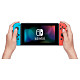 Портативна ігрова приставка Nintendo Switch with Neon Blue and Neon Red Joy-Con 