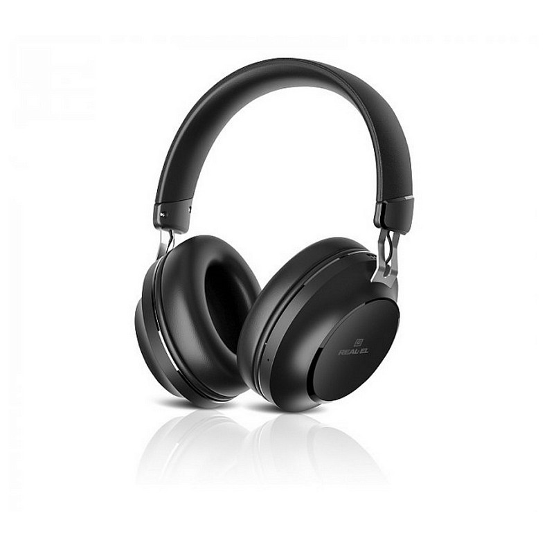 Bluetooth-гарнитура REAL-EL GD-828 Black