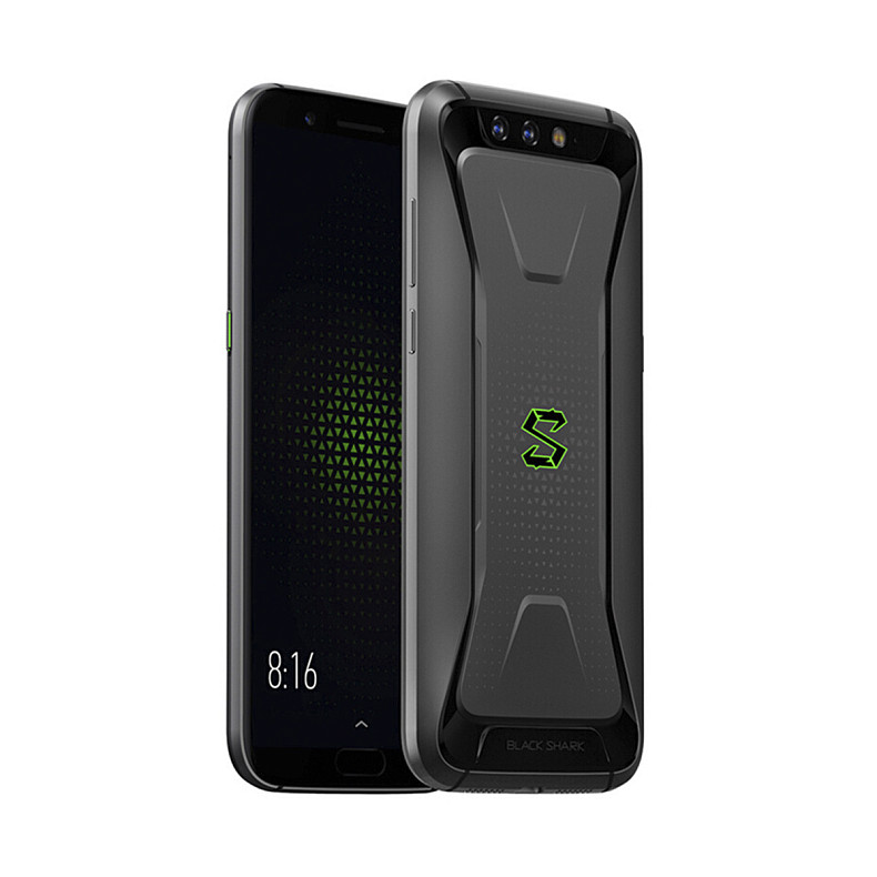 Смартфон Xiaomi Black Shark 6/64GB Gray (Global)