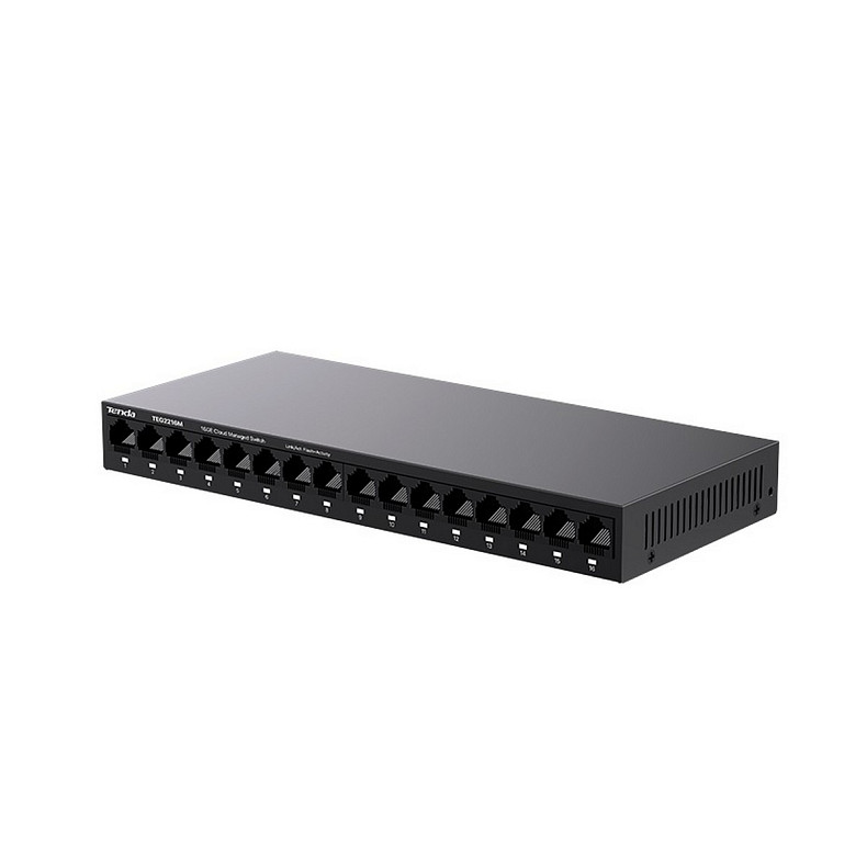 Коммутатор Tenda TEG216E