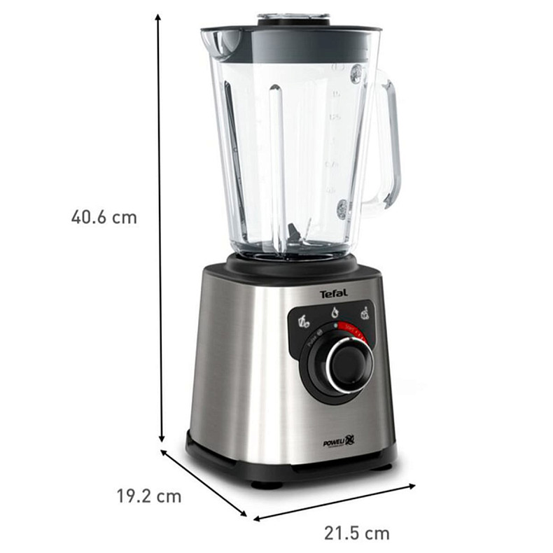 Блендер стационарный Tefal BL 871D31