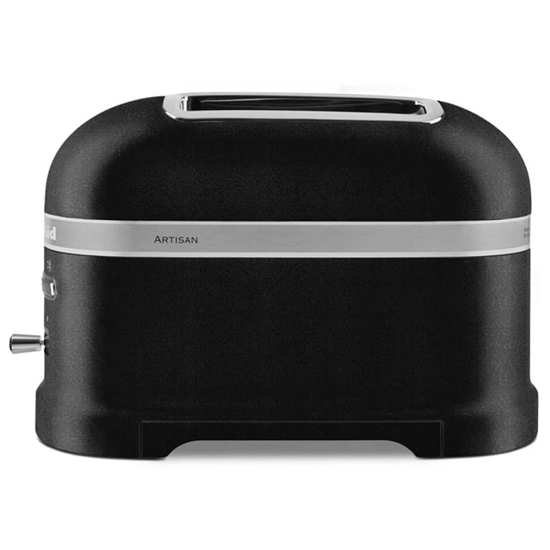 Тостер KitchenAid Artisan 5KMT2204EBK колір чавун