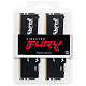 ОЗП Kingston DDR5 64GB KIT (32GBx2) 5600 FURY Beast RGB
