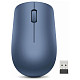 Мышь Lenovo 530 Wireless Mouse Abyss Blue