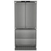 Вбудований двокамерний холодильник Liebherr ECBNe 8872