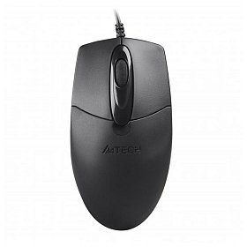 Мишка A4Tech OP-720S чорна USB