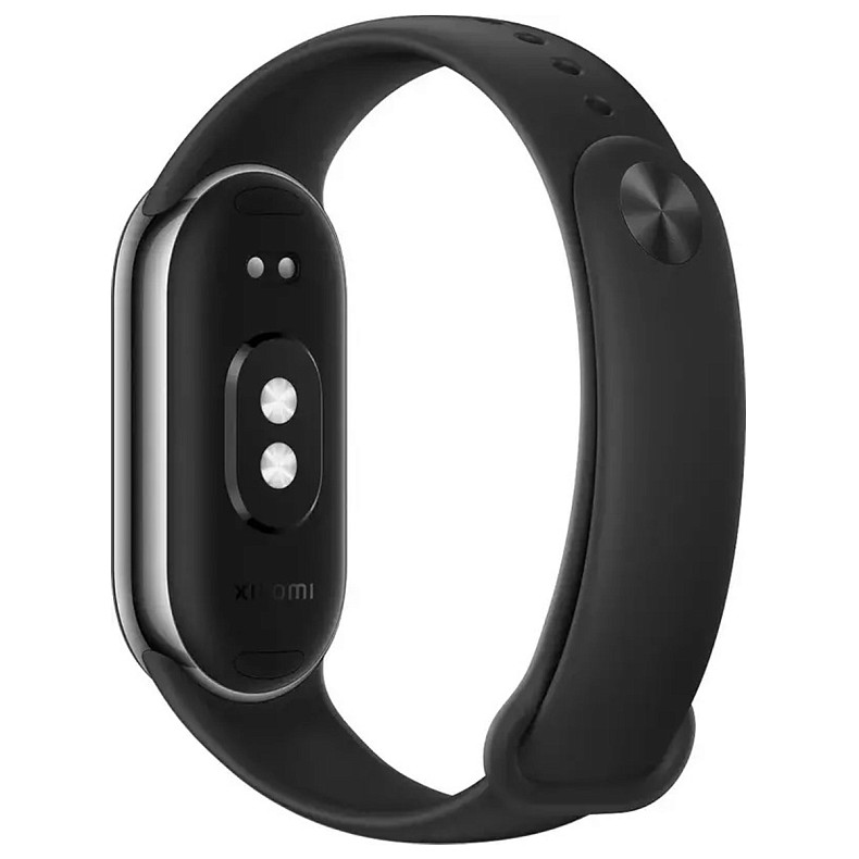 Фітнес-браслет Xiaomi Mi Smart Band 8 Graphite Black (BHR7165GL)