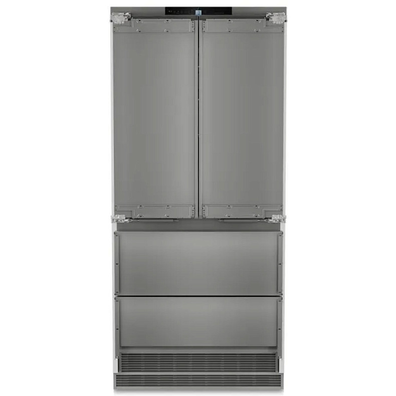 Вбудований двокамерний холодильник Liebherr ECBNe 8872