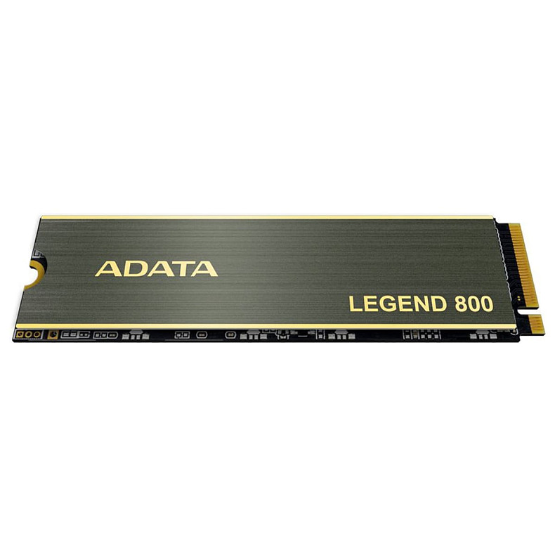 SSD диск ADATA M.2 2TB PCIe 4.0 XPG LEGEND 800 (ALEG-800-2000GCS)