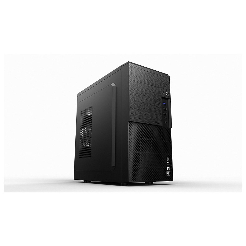 Компьютер 2E Complex Gaming Intel i5-12400F/H610/8/500F/NVD1030-2/FreeDos/RD860-3U/400W (2E-8618)