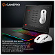 Миша GamePro Genesis Avenger White (GM096W)