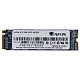 SSD диск AFox ME300 M.2 2280 PCIe NVMe Gen 3x4 3D QLC NAND 512Gb