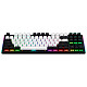 Клавіатура HATOR Gravity TKL orange (HTK560) black, US layout