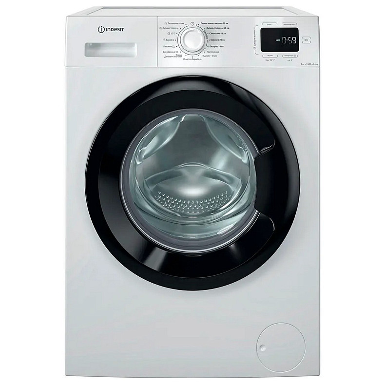 Пральна машина Indesit IM762BMYTIMEUA
