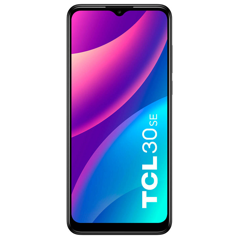 Смартфон TCL 30 SE 4/128GB Space Gray (6165H1-2ALCUA12)