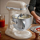 Кухонный комбайн KitchenAid Artisan 5,6 л 5KSM60SPXEAC с подъемной чашей, кремовый