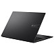 Ноутбук ASUS Vivobook 16X K3605ZU-N1036 16" WUXGA IPS, Intel i7-12700H, 32GB, F1TB, NVD4050-6, NoOS