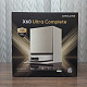 Робот-пилосос миючий Dreame X60 Ultra Complete White - Уцінка