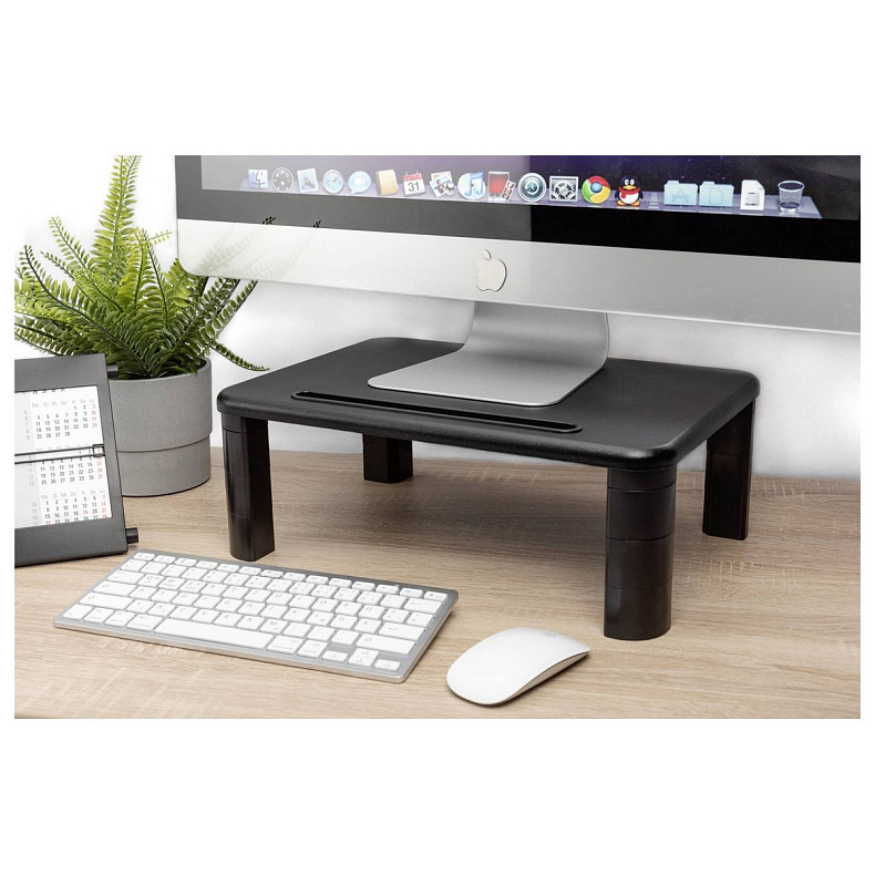 Підставка DIGITUS Adjustable Monitor Riser