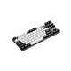 Клавиатура GamePro Genesis Joker MK124G Outemu Red Swithes USB Gray