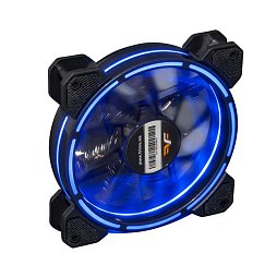 Вентилятор Frime Iris LED Fan Think Ring Blue (FLF-HB120TRB16)