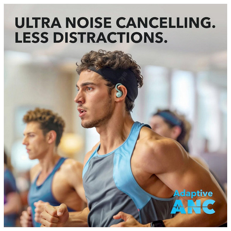 Навушники Anker SoundCore Sport X20 Green (A3968G61)