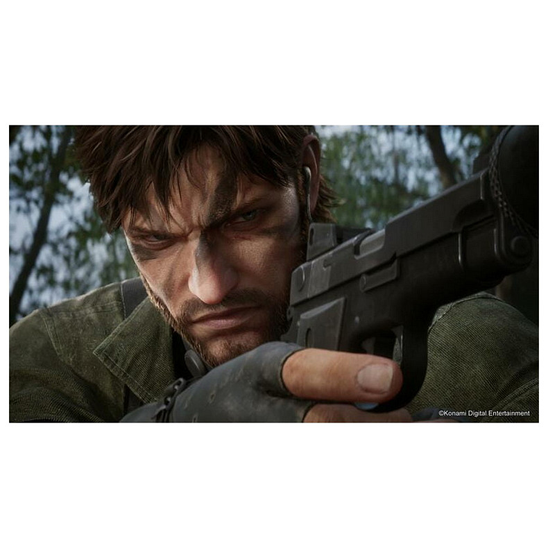 Гра консольна PS5 Metal Gear Solid Delta: Snake Eater Day 1 Edition