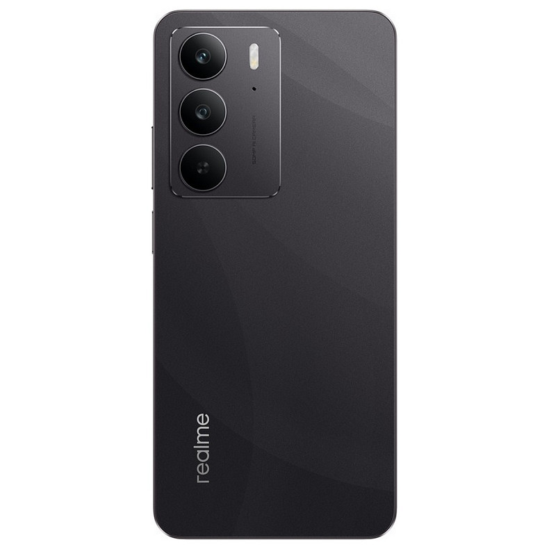 Смартфон Realme C75 8/128GB (RMX3941) Storm Black