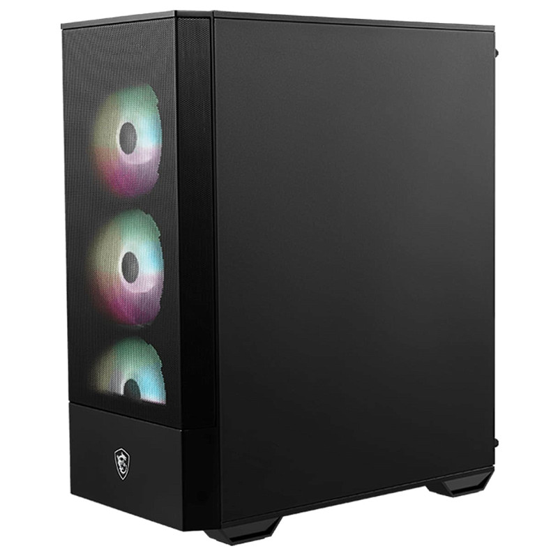 Корпус MSI MAG FORGE 112R W/O PSU ATX