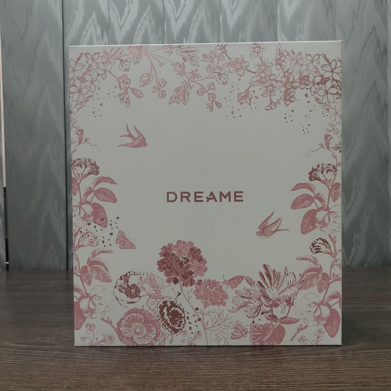 Фен-стайлер Dreame Pocket Ultra Rosy White - Уценка